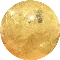 Esfera Citrino KabbalahCR