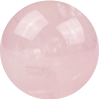 Esfera Cuarzo Rosa KabbalahCR