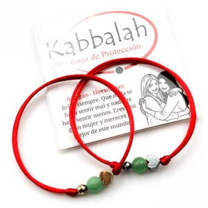 KabbalahCR - Amigas empaque