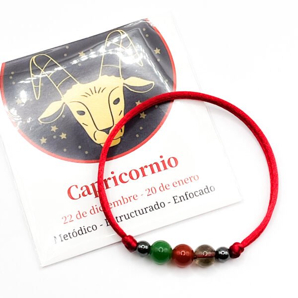 KabbalahCR - Capricornio empaque