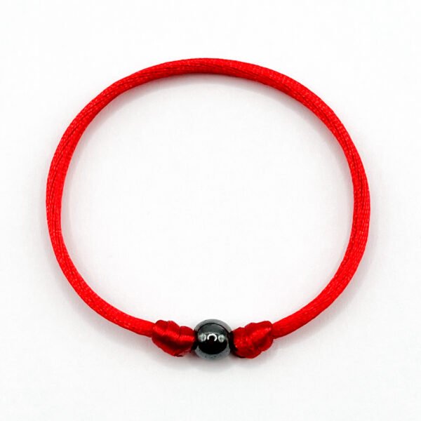KabbalahCR - Hematite para bebé