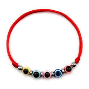 KabbalahCR - Ojo turco colores