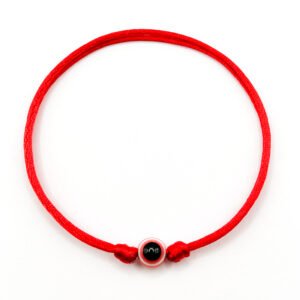 KabbalahCR - Ojo turco rojo