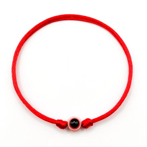 KabbalahCR - Ojo turco rojo