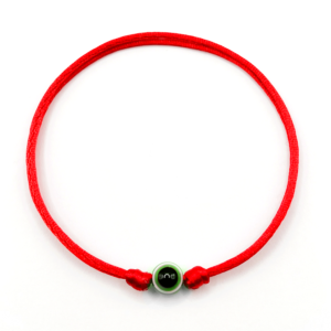 KabbalahCR - Ojo turco verde
