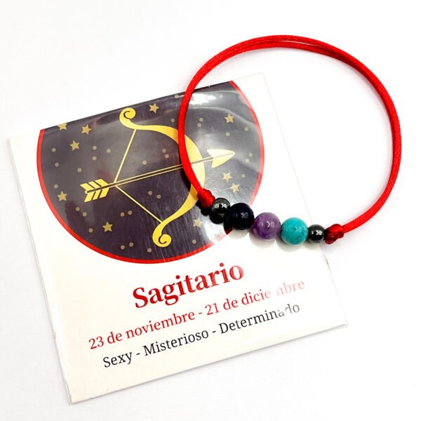 KabbalahCR - Sagitario empaque